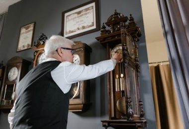 Antique Clocks and Timepieces