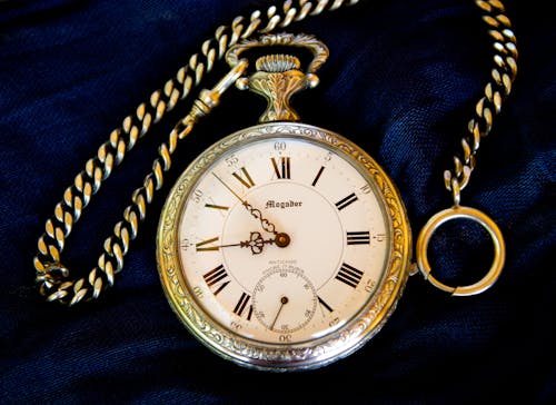 Vintage Watch Restoration